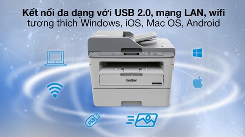 Brother DCP-B7535DW Sieu Toc 2