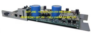 Mainboard Controller máy in Printronix P8000 PN 256443-901