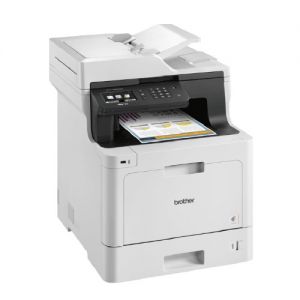 Máy in Laser màu đa năng Brother MFC-L8690CDW