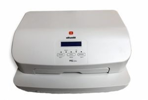 Máy in sổ Olivetti PR2 Plus