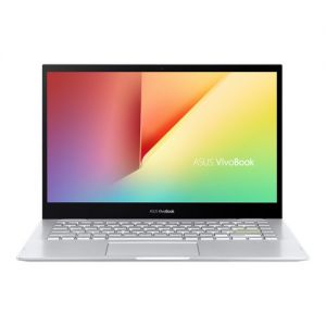 Laptop Asus VivoBook Flip 14 TP470EA-EC027T - Bạc