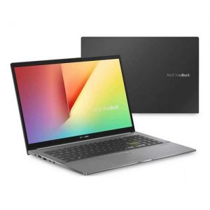 Laptop Asus VivoBook S15 S533EA-BN115T - Đen