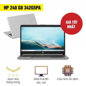 Laptop HP 240 G8 i3 1005G1 (342G5PA) 