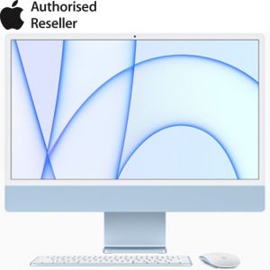 Máy tính All in One Apple iMac M1 MGPK3SA-A-Blue