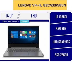 Laptop Lenovo V14-IIL 82C400W8VN