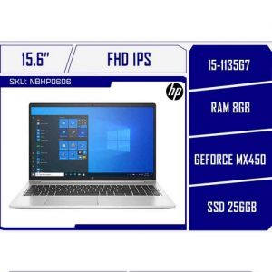 Laptop HP Probook 450 G8 2H0W1PA