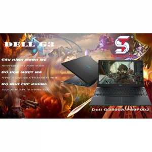 Laptop Dell Gaming G3 G3500A P89F002