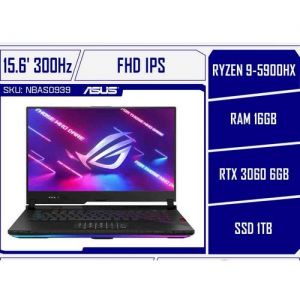 Laptop Gaming Asus ROG STRIX SCAR 15 G533QM-HF089T