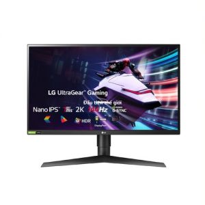 Màn hình máy tính LG 27GL850-B 27" 2K 144Hz