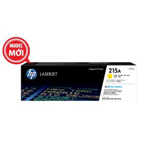 Mực in HP 215A Yellow Original Laser Toner Cartridge (W2312A)