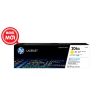 muc-in-hp-206a-yellow-original-laser-toner-cartridge-w2112a - ảnh nhỏ  1