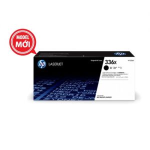 Mực in HP Original 336X High-Yield Black LaserJet Toner Cartridge (W1336X)