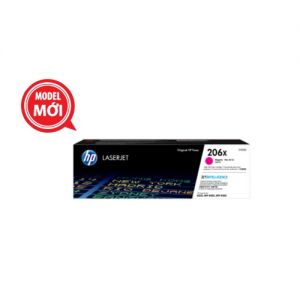 Mực in HP 206X High Yield Magenta (W2113X)