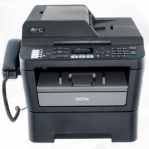 Máy in Laser đa chức năng Brother MFC-7470D (In/Fax /Photocopy/Scan)
