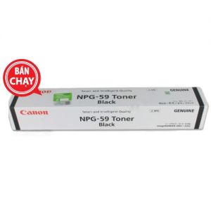 Mực máy photocopy Canon NPG-59