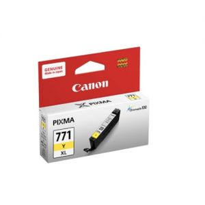 Mực in Canon CLI-771XL Yellow