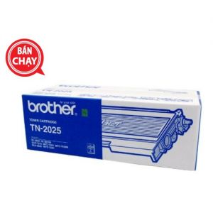 Mực in Brother TN-2025 Black