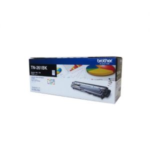 Mực in Brother TN-261BK Black Toner Cartridge