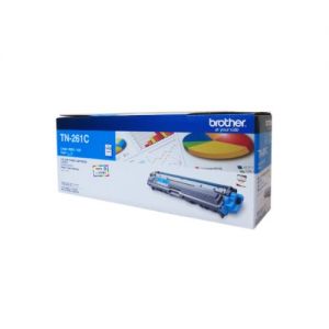 Mực in Brother TN-261C Cyan Toner Cartridge