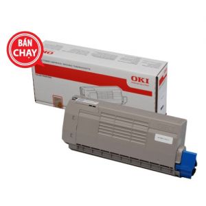 Mực in Oki C711 Magenta Toner Cartrdie