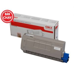 Mực in Oki C711 Yellow Toner cartridge