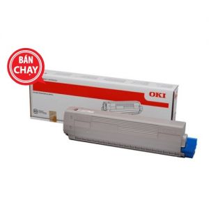 Mực in Oki C831 Magenta Toner Cartridge