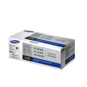 Mực in Samsung MLT-D119S Black Toner Cartridge 