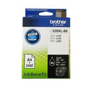Mực in Brother LC539XL-BK Black Ink Cartridge