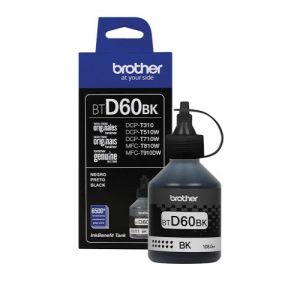 Mực in Brother BTD60BK Black Ink bottle