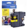 muc-in-brother-lc563y-yellow-ink-cartridge - ảnh nhỏ  1