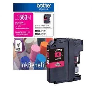 Mực in Brother LC563M Magenta Ink Cartridge