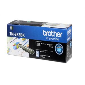 Mực in Brother TN-263BK Black Toner Cartridge