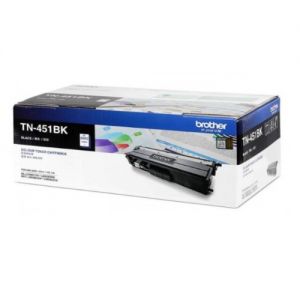 Mực in Brother TN-451BK Black Toner Cartridge