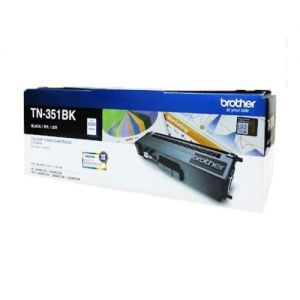 Mực in Brother TN-351BK BlackToner Cartridge