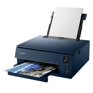 Máy in phun màu đa chức năng Canon PIXMA TS6370