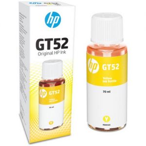 Mực in HP GT52 Yellow Original Ink Bottle (M0H56AA)