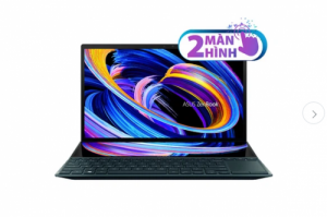 Laptop Asus Zenbook Duo UX482EA-KA111T Core i7 1165G7/16GB/1TB SSD/14.0'' FHD Touch/Win10
