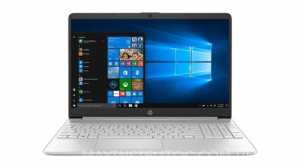 Laptop HP 15s fq1107TU i3 1005G1/4GB/256GB SSD/WIN10