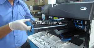 Sửa chữa máy in Oki Pro 9431/9541