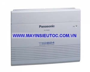 Tổng đài Panasonic KX-TES824 03 trung kế 08 máy nhánh
