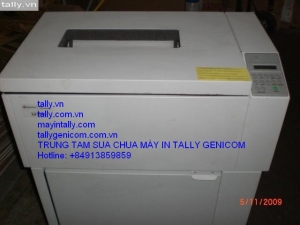 Sửa máy in Tally Genicom T6312