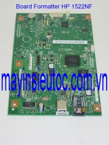 Formatter Board HP 1522NF