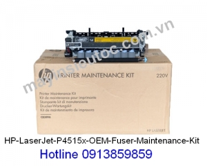 HP LaserJet P4515x OEM Fuser Maintenance Kit 220v
