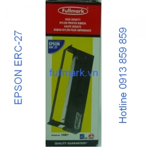 Ruy băng Fullmark N908PE dùng cho máy in Epson ERC 27