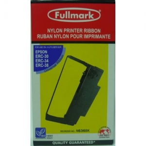 Fullmark N636BK Ruy băng dùng cho máy Epson ERC 30