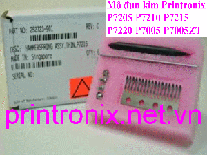 Mô đun kim máy in Printronix P7000/P5000/P8000