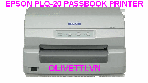 Máy in sổ Epson PLQ-20