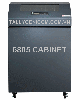 may-in-tally-genicom-6805q-cabinet-line-matrix-printer - ảnh nhỏ  1