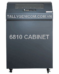 Máy in Tally Genicom 6810Q Cabinet