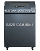 may-in-tally-genicom-6820q-cabinet - ảnh nhỏ  1